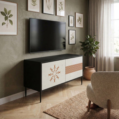 DAILY HARMONY Mobile TV Compatto a 2 Ante