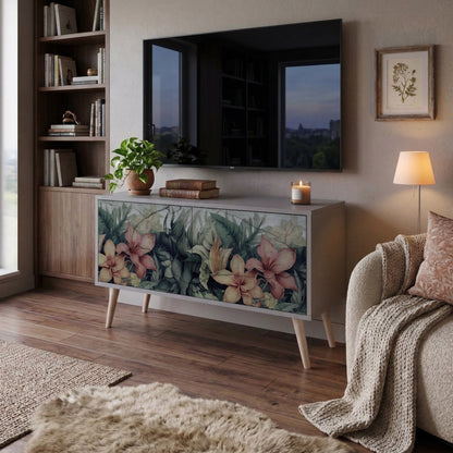 HEAVENLY BLOOM Mobile TV Compatto a 2 Ante