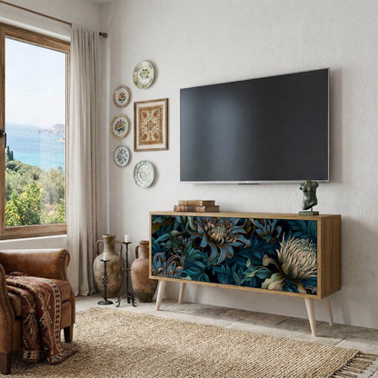 TWILIGHT BLOOM Mobile TV Compatto a 2 Ante