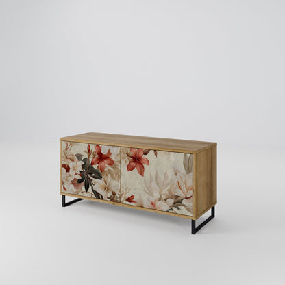PETAL HARMONY Mobile TV Compatto a 2 Ante