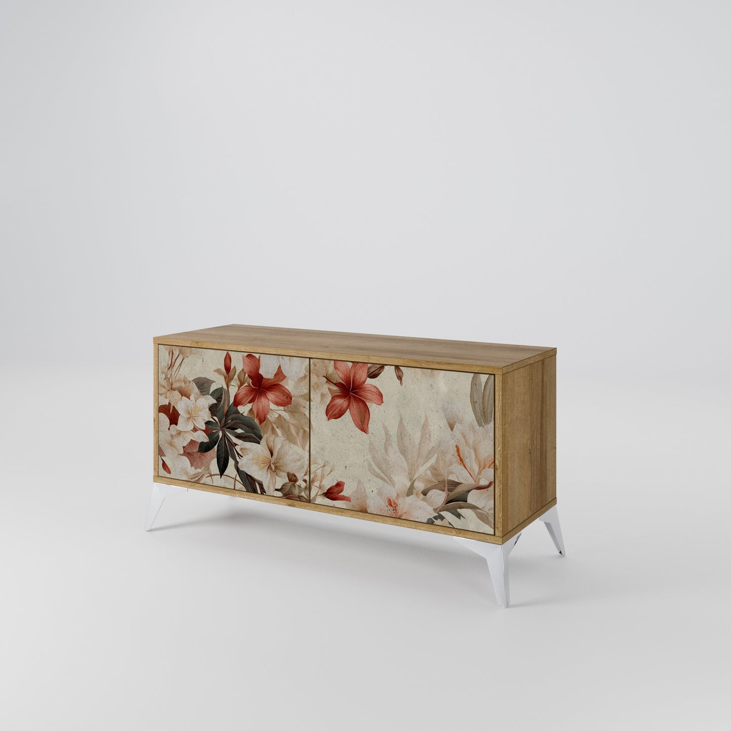 PETAL HARMONY Mobile TV Compatto a 2 Ante