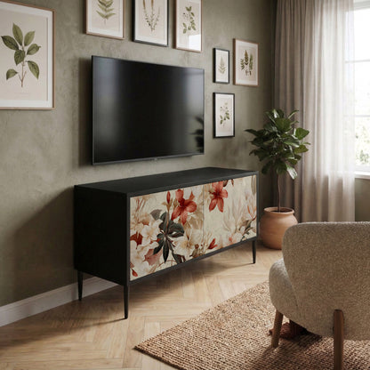PETAL HARMONY Mobile TV Compatto a 2 Ante