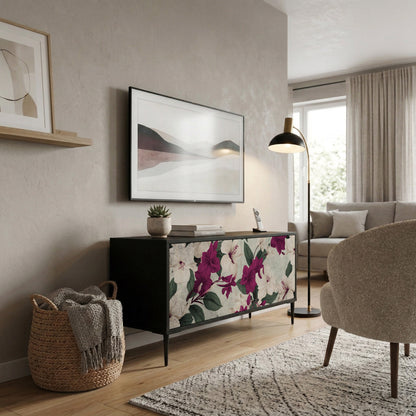 FLOWERET DREAM Mobile TV Compatto a 2 Ante