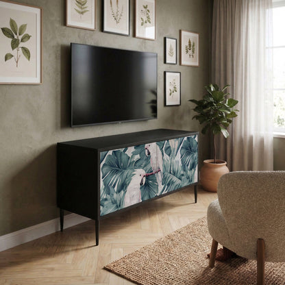 POPINJAY LOOK Mobile TV Compatto a 2 Ante