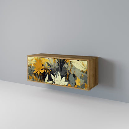 SUNKISSED LILY Mobile TV Compatto a 2 Ante