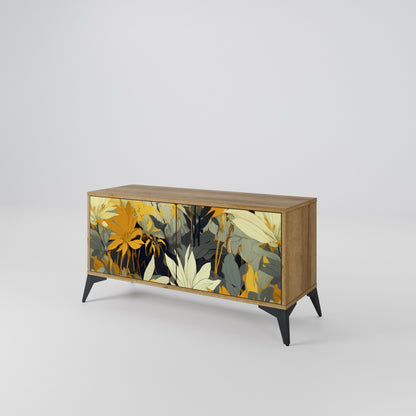 SUNKISSED LILY Mobile TV Compatto a 2 Ante