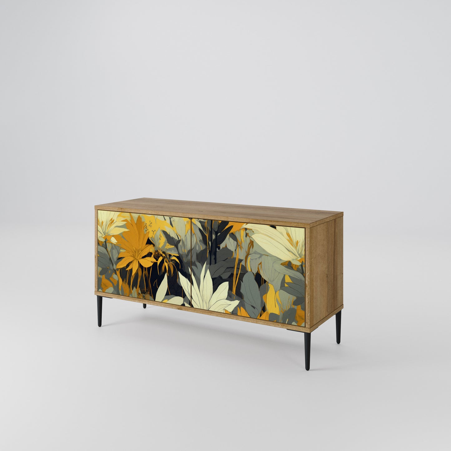 SUNKISSED LILY Mobile TV Compatto a 2 Ante