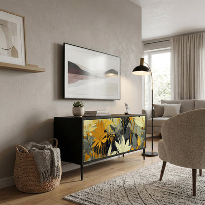 SUNKISSED LILY Mobile TV Compatto a 2 Ante