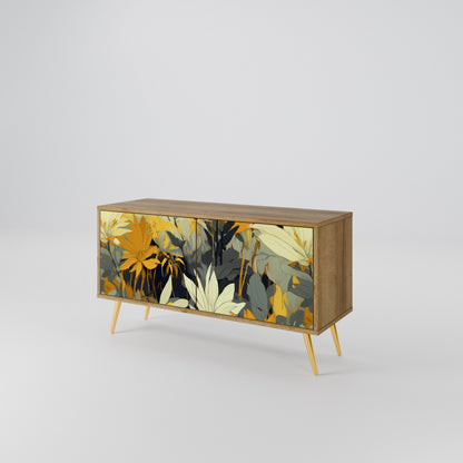 SUNKISSED LILY Mobile TV Compatto a 2 Ante