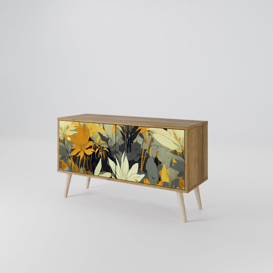 SUNKISSED LILY Mobile TV Compatto a 2 Ante
