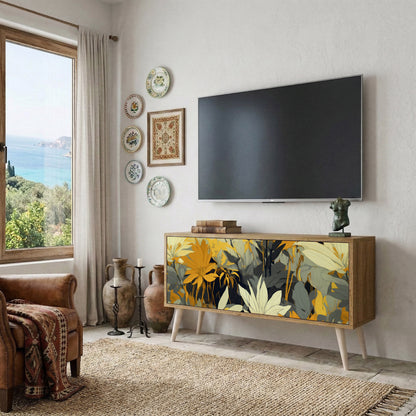 SUNKISSED LILY Mobile TV Compatto a 2 Ante