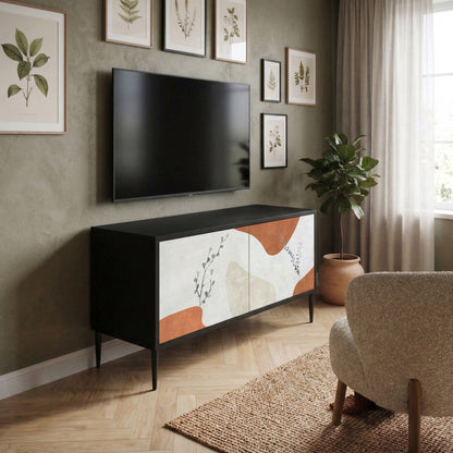 TRANQUIL TWIG Mobile TV Compatto a 2 Ante