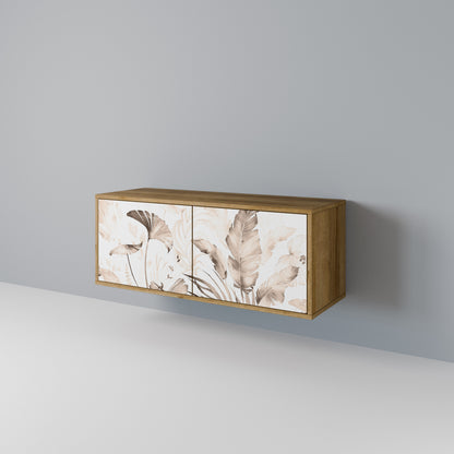 WILD TENDERNESS Mobile TV Compatto a 2 Ante