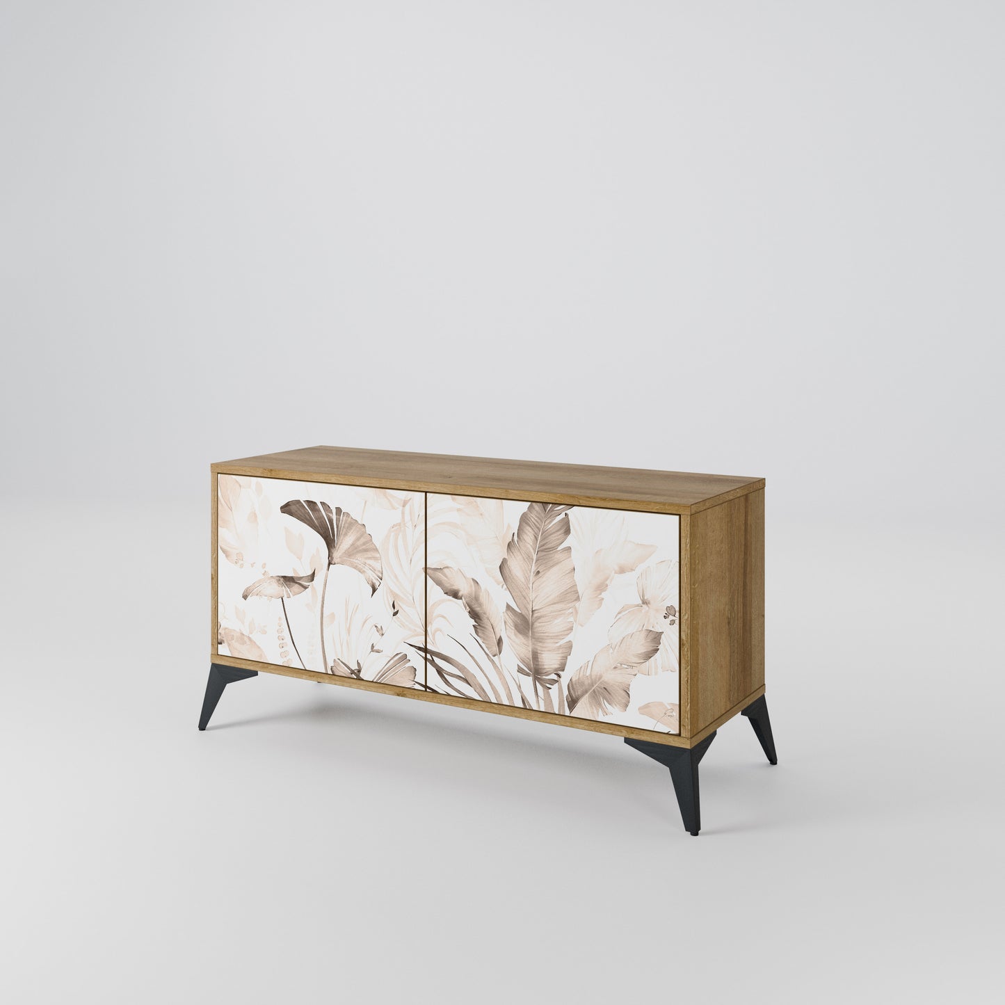WILD TENDERNESS Mobile TV Compatto a 2 Ante
