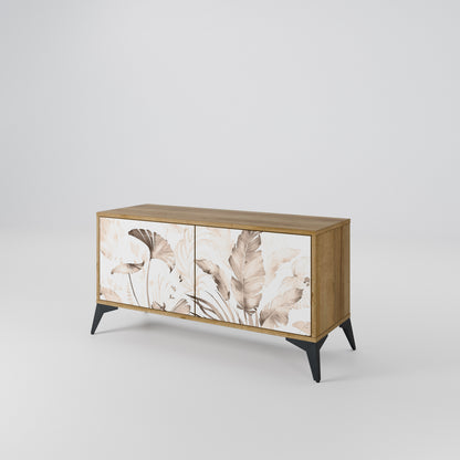 WILD TENDERNESS Mobile TV Compatto a 2 Ante