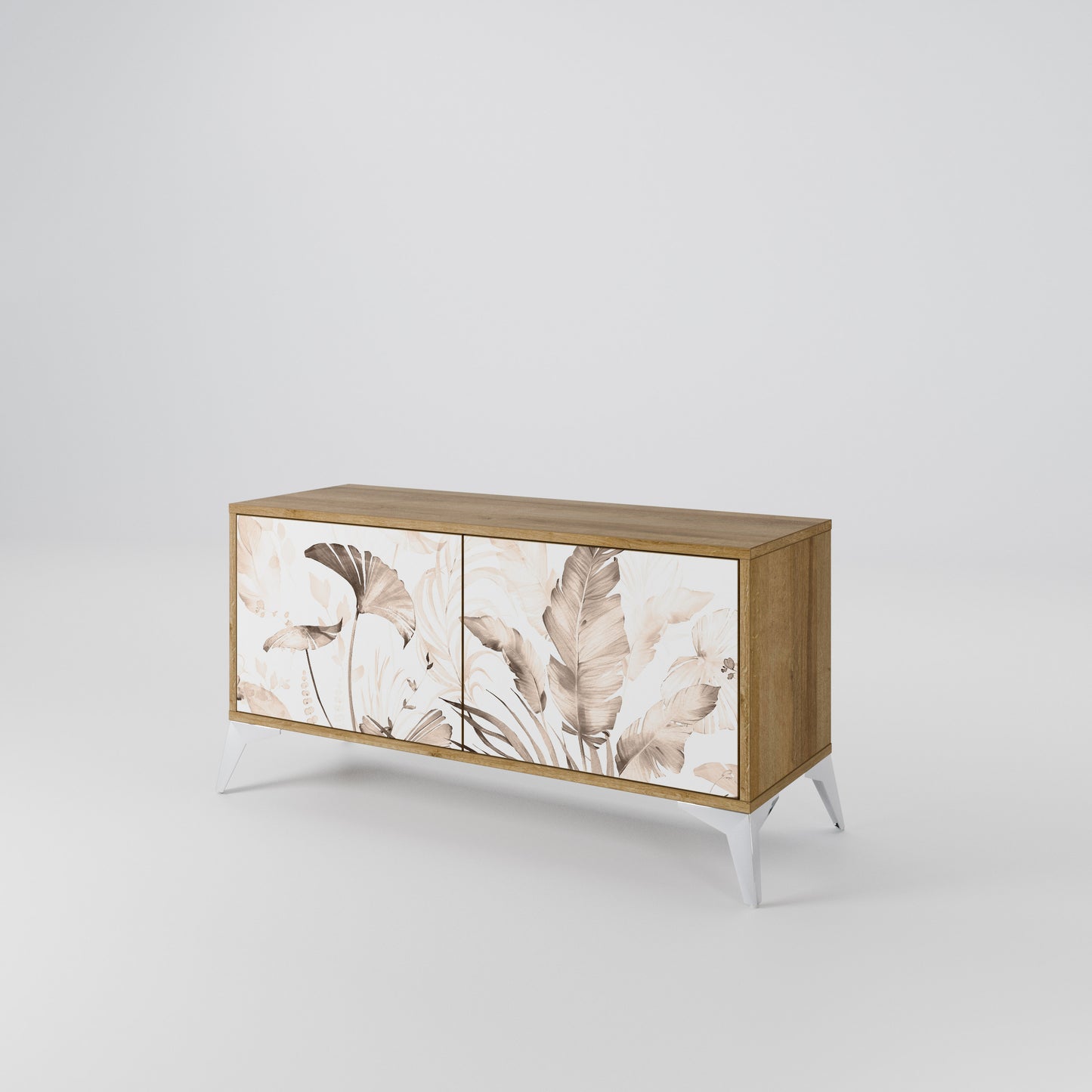 WILD TENDERNESS Mobile TV Compatto a 2 Ante