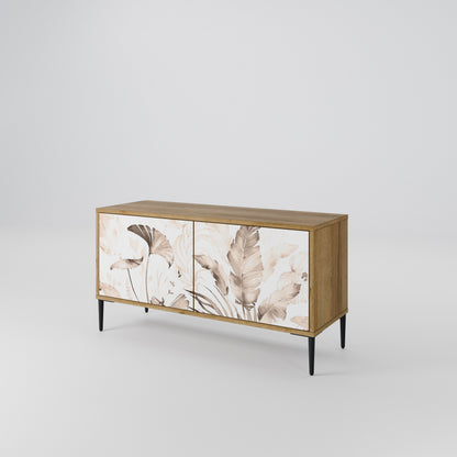 WILD TENDERNESS Mobile TV Compatto a 2 Ante