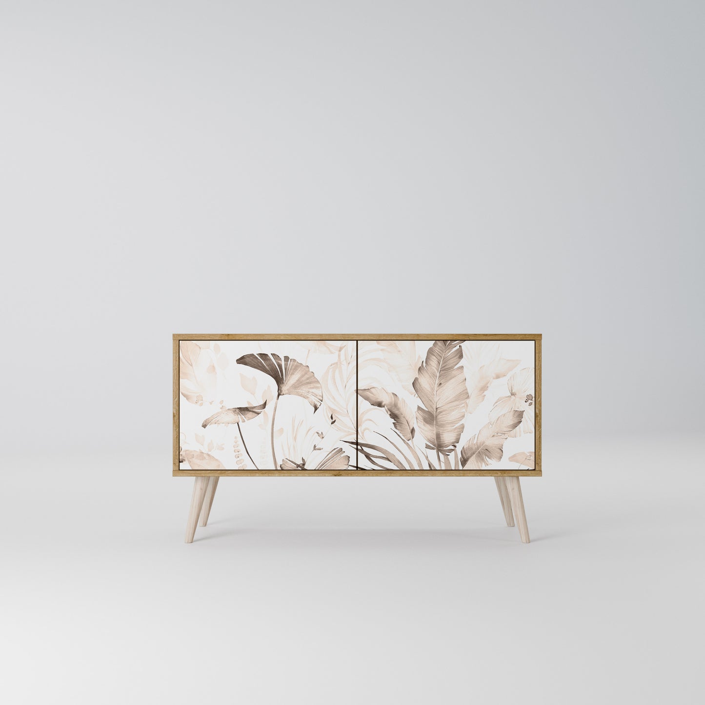 WILD TENDERNESS Mobile TV Compatto a 2 Ante