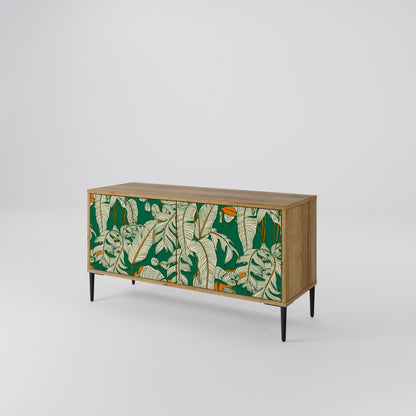 VERDANT PLEASURES Mobile TV Compatto a 2 Ante