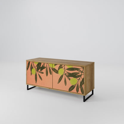 JUICY OLIVES Mobile TV Compatto a 2 Ante