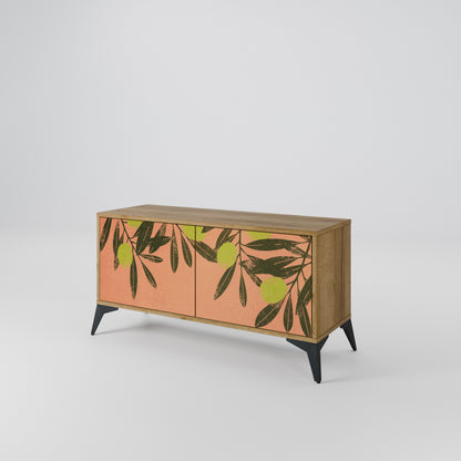 JUICY OLIVES Mobile TV Compatto a 2 Ante