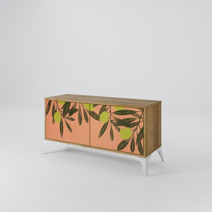 JUICY OLIVES Mobile TV Compatto a 2 Ante