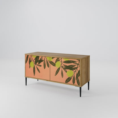JUICY OLIVES Mobile TV Compatto a 2 Ante