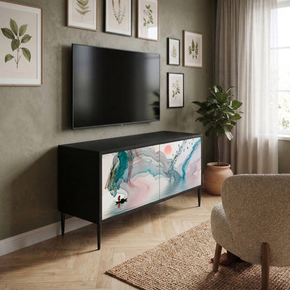 VELVET CROSSING Mobile TV Compatto a 2 Ante