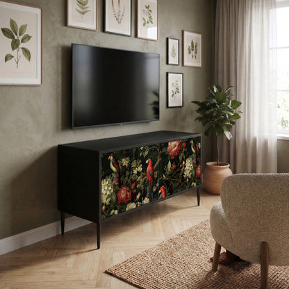 AVIAN GREENERY Mobile TV Compatto a 2 Ante