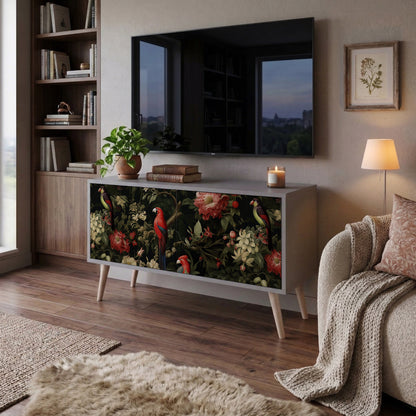 AVIAN GREENERY Mobile TV Compatto a 2 Ante