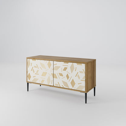 SPOTTED DAZE Mobile TV Compatto a 2 Ante