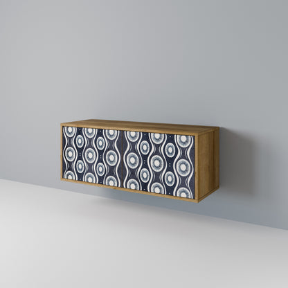 GRAPHITE EYES Mobile TV Compatto a 2 Ante