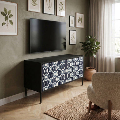 GRAPHITE EYES Mobile TV Compatto a 2 Ante