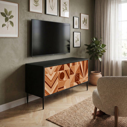 PRISM MOSAIC Mobile TV Compatto a 2 Ante