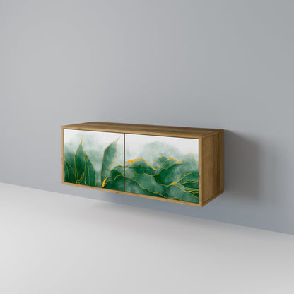 EXPENSIVE NATURE Mobile TV Compatto a 2 Ante