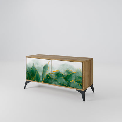 EXPENSIVE NATURE Mobile TV Compatto a 2 Ante