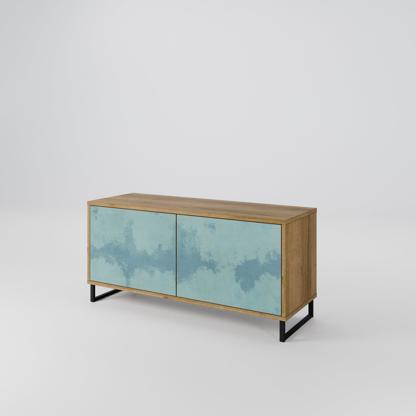 SKY WASH Mobile TV Compatto a 2 Ante