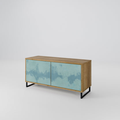 SKY WASH Mobile TV Compatto a 2 Ante