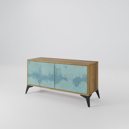 SKY WASH Mobile TV Compatto a 2 Ante