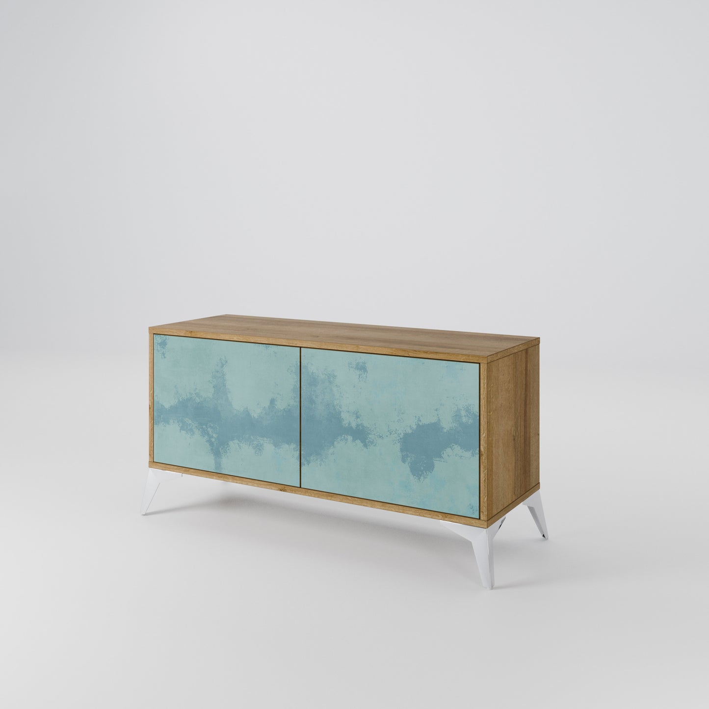 SKY WASH Mobile TV Compatto a 2 Ante