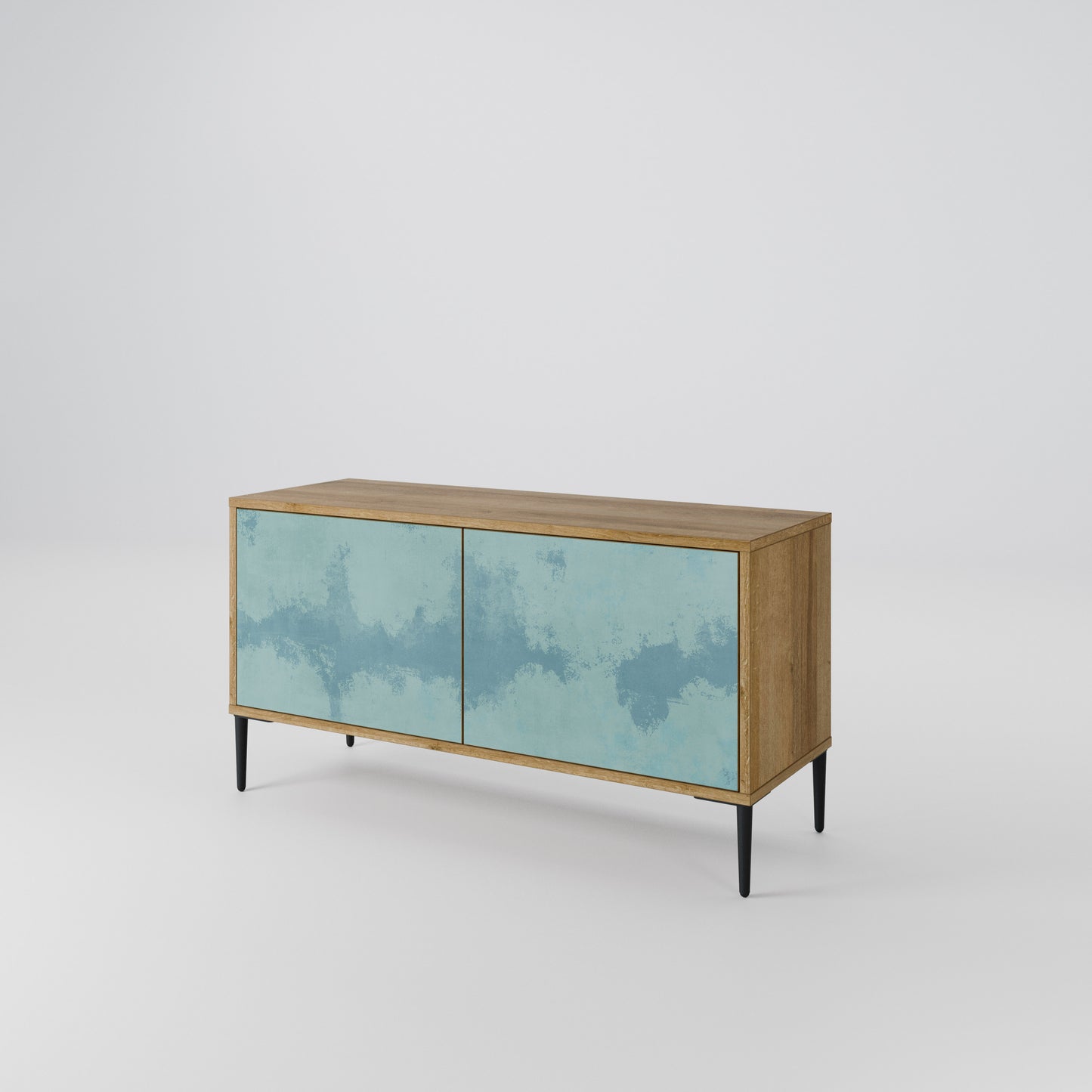 SKY WASH Mobile TV Compatto a 2 Ante