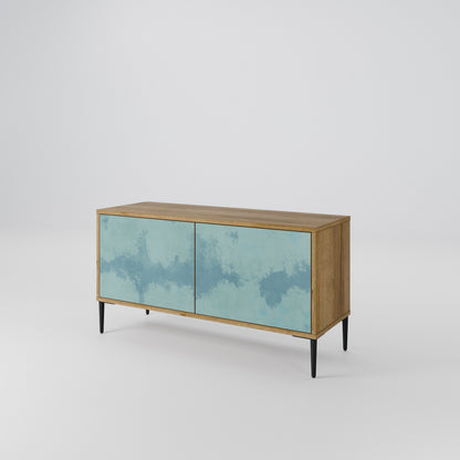 SKY WASH Mobile TV Compatto a 2 Ante