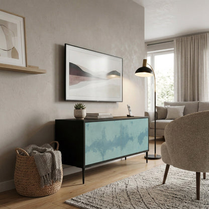 SKY WASH Mobile TV Compatto a 2 Ante