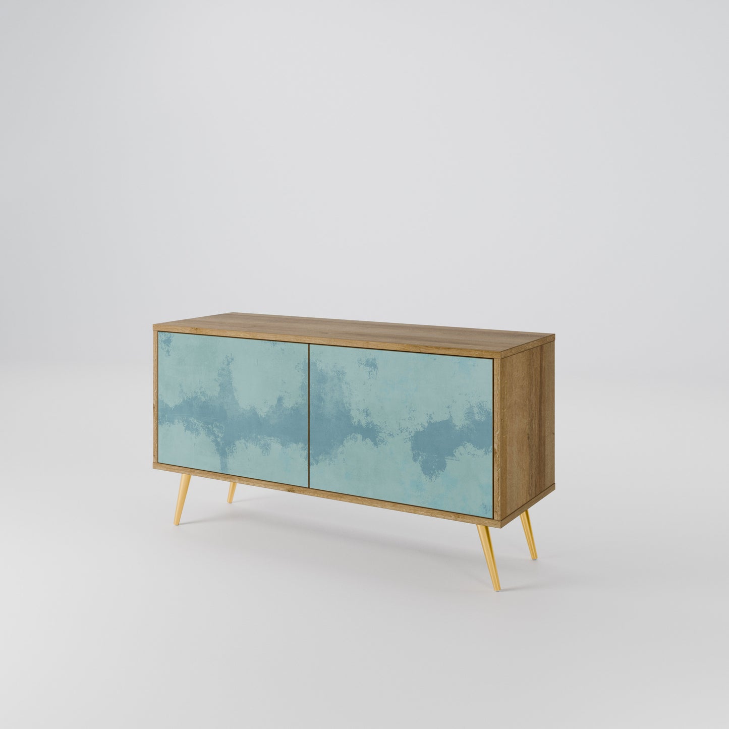 SKY WASH Mobile TV Compatto a 2 Ante