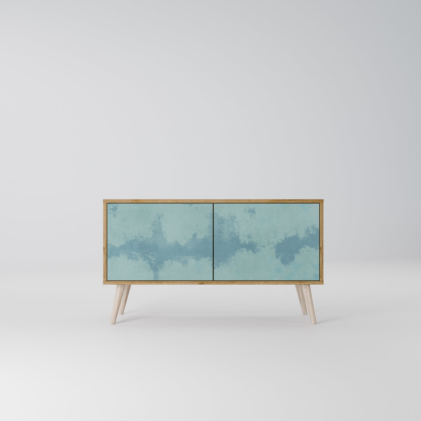 SKY WASH Mobile TV Compatto a 2 Ante