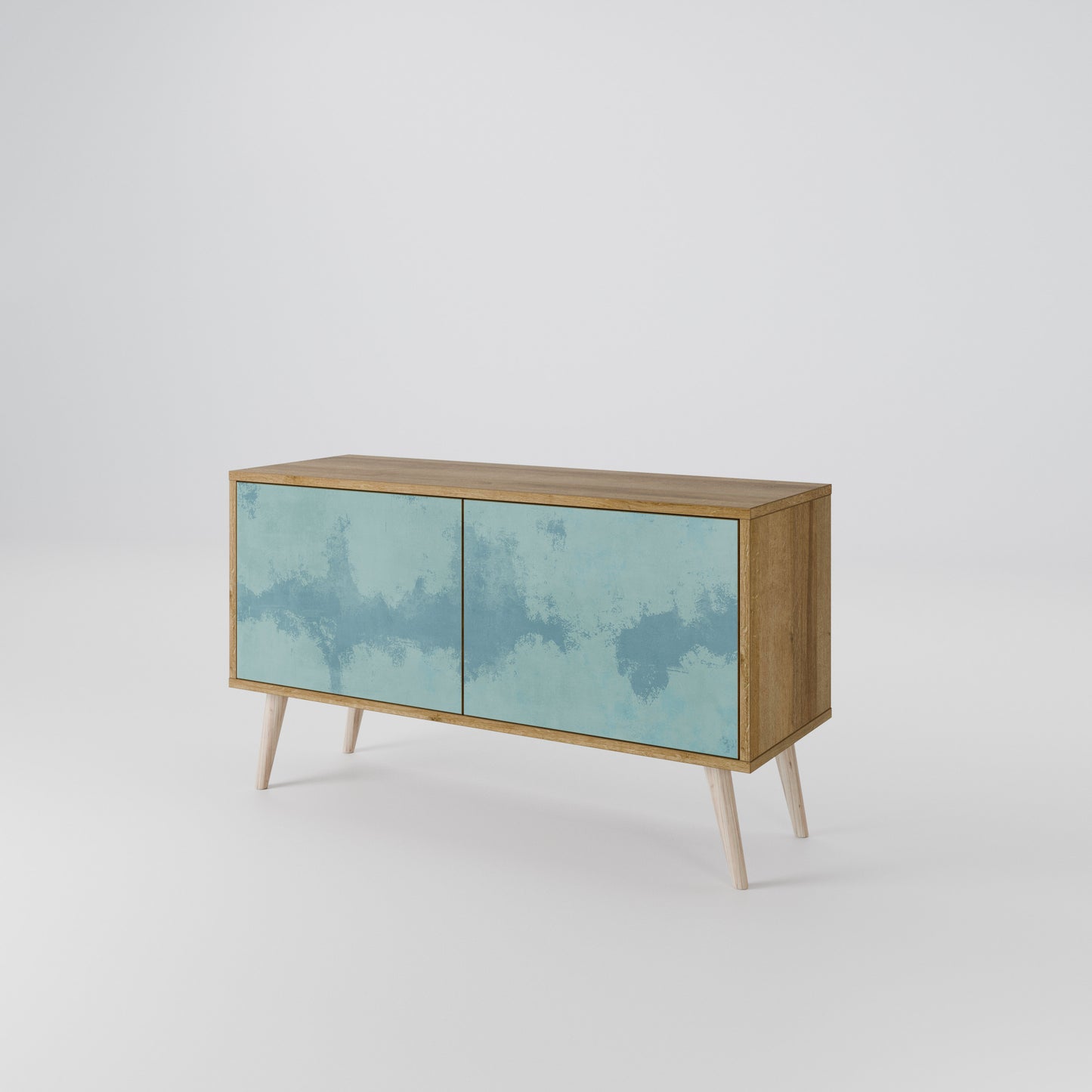 SKY WASH Mobile TV Compatto a 2 Ante