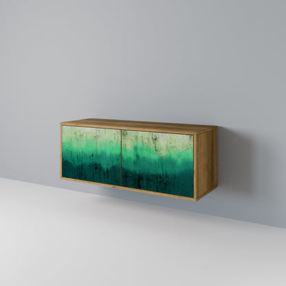 NORTHERN LIGHTS Mobile TV Compatto a 2 Ante