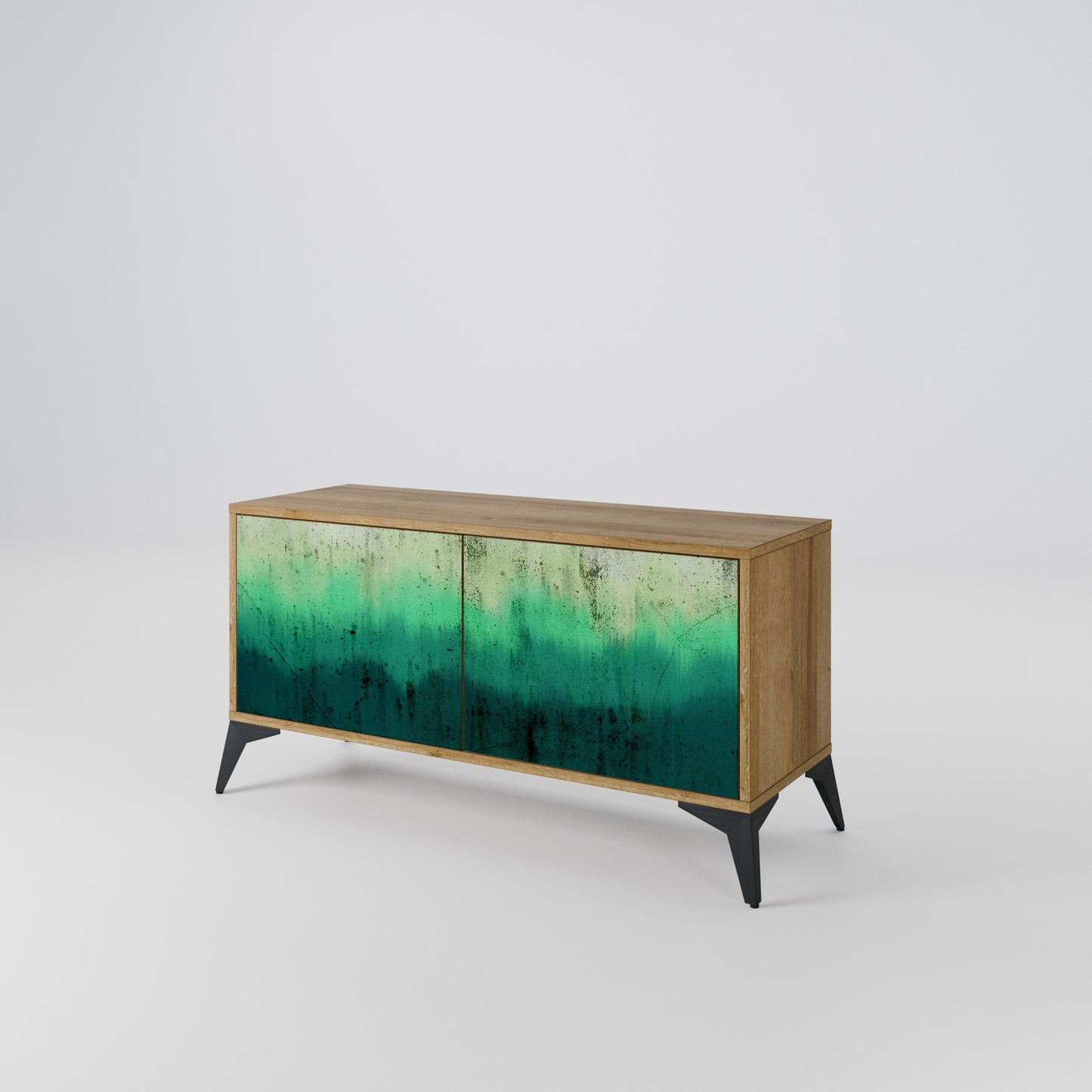 NORTHERN LIGHTS Mobile TV Compatto a 2 Ante