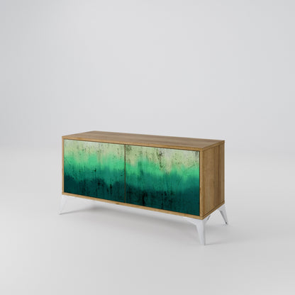 NORTHERN LIGHTS Mobile TV Compatto a 2 Ante