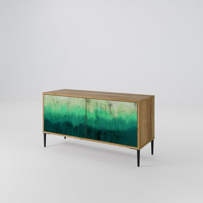 NORTHERN LIGHTS Mobile TV Compatto a 2 Ante